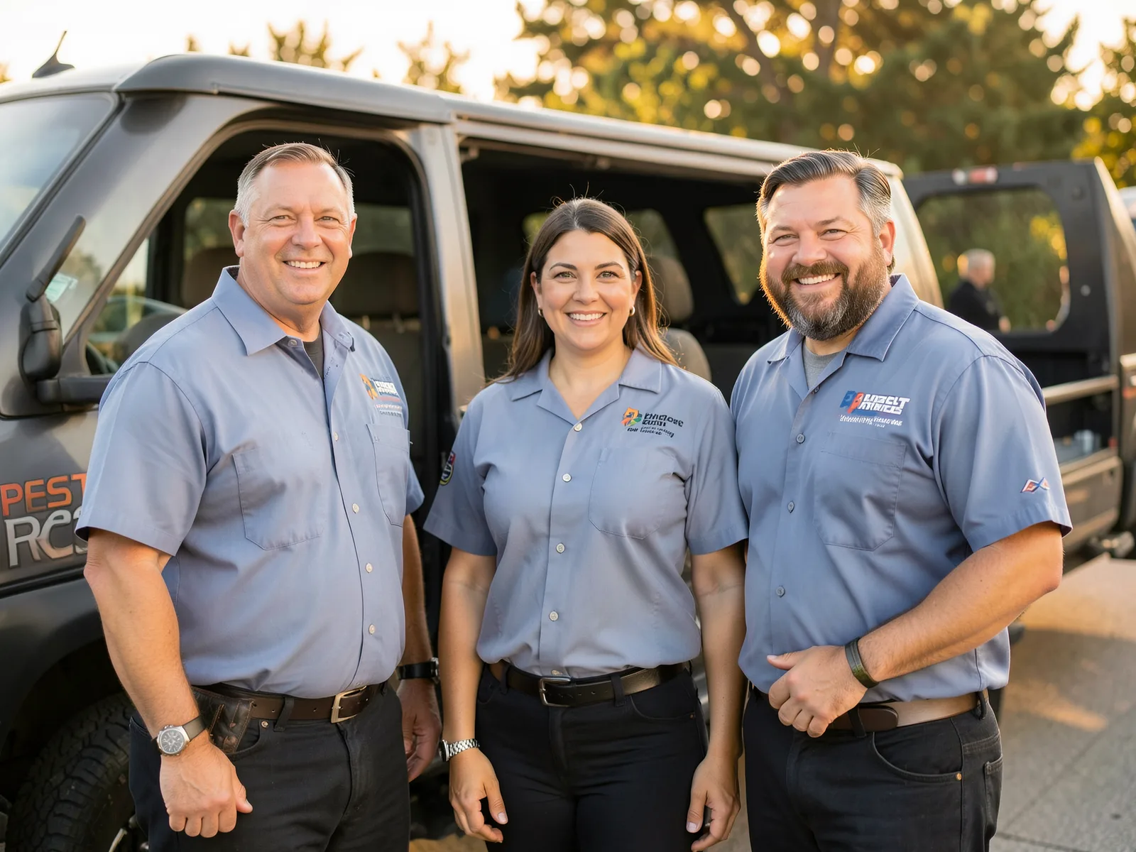 Pest Control company in Dutch John, UT