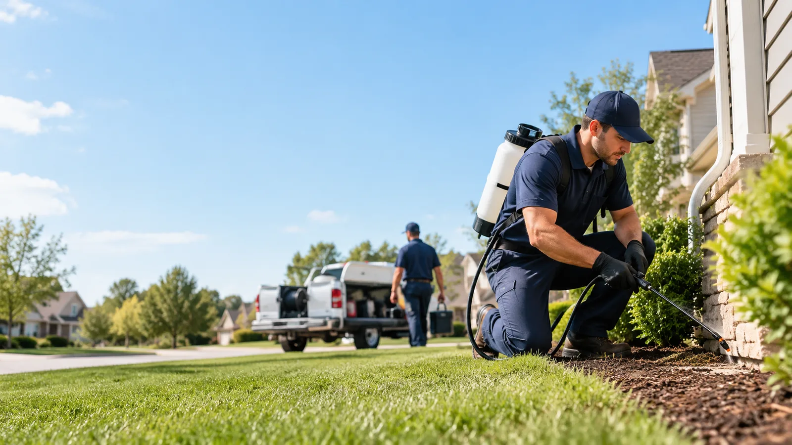 Pest Control in Dutch John, UT near me